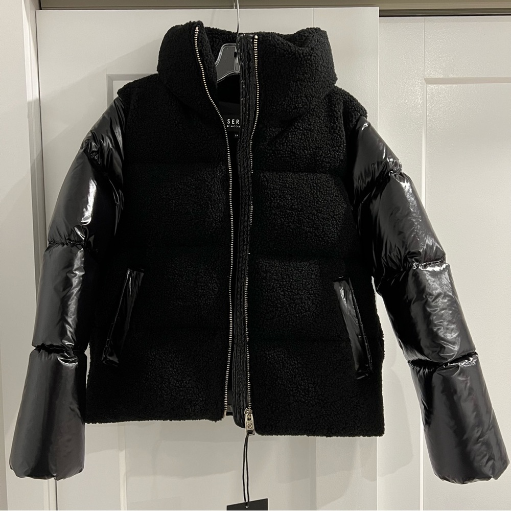 NWT NB Series By Nicole Benisti Jacket